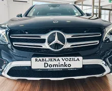 Zunanja slika - Mercedes-Benz GLC-Razred - 250 d 4MATIC LUXURY-VL.KLJ-AKT-TEMP-MRT.KOT-VIDEO - 2 - Predogledna slika