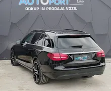 Zunanja slika - Mercedes-Benz C-Razred - 180d-VIRTUAL-FUL LED-NAVI-KAMERA-GR.SEDE-PDC-KLIMA - 4 - Predogledna slika