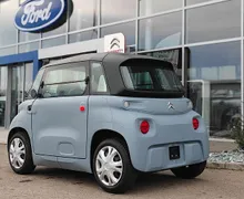 Zunanja slika - Citroën Ami - CARGO - 4 - Predogledna slika