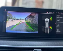 Zunanja slika - BMW Serija 5 - Touring: 530d xDrive M SPORT PAKET LED NAVI KAM VIRTUAL - 16 - Predogledna slika