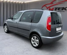 Zunanja slika - Škoda Roomster - 1.6 TDI FAMILY LEPO OHRANJENA KREDIT BREZ POLOGA - 4 - Predogledna slika