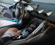 Zunanja slika - Lamborghini Huracan - EVO AWD AZZURO TERZO - 15 - Predogledna slika