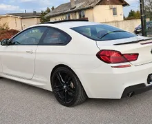 Zunanja slika - BMW Serija 6 - Coupe: 640i Coupe 320ks °M-PAKET° °STR.OKNO° °20-COL° - 7 - Predogledna slika