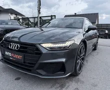 Zunanja slika - Audi A7 - 55 TFSI Quattro SLO 1.LASTNIK HD MATRIX ACC PANO - 8 - Predogledna slika