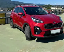Zunanja slika - KIA Sportage - 2WD 1.6 GDI XENON.VZR. KAM. SAMO 53.200KM - 3 - Predogledna slika