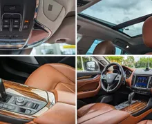 Zunanja slika - Maserati Levante - V6 21 ACC 360 PANO BOWERS WILKINS SURROUND - 16 - Predogledna slika