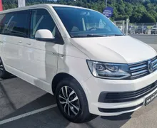 Zunanja slika - VW Multivan - 2.0 TDI DSG - SLOVENSKI+2. LASTNIK+VLEČNA KLJUKA - 4 - Predogledna slika