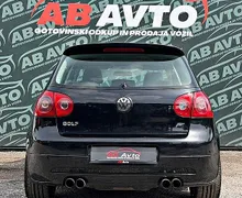 Zunanja slika - VW Golf - 1.9 TDI ABT LOOK+66KW+SLO+SERVISIRAN+ATRAKTIVEN - 6 - Predogledna slika