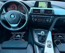 Notranja slika - BMW serija 3 Gran Turismo: - 318d-GT-SPORT-BI XENON-LIZING ZA TUJCE-NAVI-... - 9 - Predogledna slika
