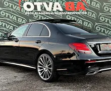 Zunanja slika - Mercedes-Benz E-Razred - E 220 d AMG LINE+143KW+PANO+WIDESCREEN+HEAD UP+TOP - 7 - Predogledna slika