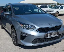 Zunanja slika - KIA Ceed - SW 1.4 T-GDI EX Fresh ISG DCT - 1 - Predogledna slika