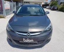 Zunanja slika - Opel Astra - 1.6 16V - 2 - Predogledna slika