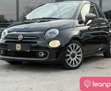 Zunanja slika - Fiat 500 - 0.9i S Sport USNJE-NAVI-BT-PARK-ALU-VIRTUAL-ODLIČE - 1 - Predogledna slika