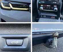 Zunanja slika - BMW Serija 5 - Touring: 520d AT -ACC -PANO -KAMERA -HEAD UP -DISPLAY KE - 11 - Predogledna slika