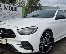Zunanja slika - Mercedes-Benz E-Razred - E 220 d 4MATIC AMG AVT. LED-VIRTUAL-KAMERA-MEMORY - 19 - Predogledna slika