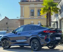 Zunanja slika - BMW serija X6 - M COMPETITION AUT 625KM LASER PANORAMA ACC ODLIČEN - 7 - Predogledna slika