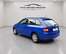 Zunanja slika - Škoda Fabia - 1.0 Active od 1 lastnika garancija samo 61.505 km - 5 - Predogledna slika
