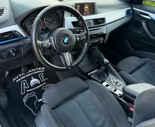 Notranja slika - BMW serija X1: - sDrive 18d-M PAKET-FUL LED-LIZING ZA TUJCE-PDC- - 9 - Predogledna slika