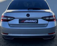 Zunanja slika - Škoda Superb - Sport line ACC-LED-PANO-PDC-V.SERVIS - 5 - Predogledna slika