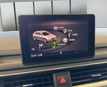 Zunanja slika - Audi A4 - Avant 2.0 TDI Quattro S tronic - 10 - Predogledna slika