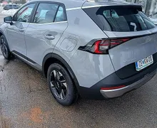 Zunanja slika - KIA Sportage - 1.6 T-GDi 110kW LX Fresh. 7 DCT    TESTNO VOZILO - 4 - Predogledna slika
