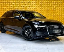 Zunanja slika - Audi A6 Avant - 40 TDI AUT. MATRIX-PANO-VIRTUAL-HEADUP-360 - 3 - Predogledna slika