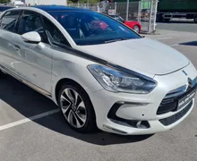 Zunanja slika - Citroën DS5 - 2.0 HDi Avtomatik - KAMERA-NAVI-HIFI-GRETJE SED. - 3 - Predogledna slika