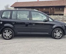 Zunanja slika - VW Touran - 1.6 + BREZ POLOGA - 4 - Predogledna slika
