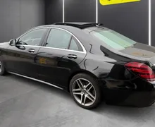 Zunanja slika - Mercedes-Benz S-Razred - 350d 4MATIC AMG LINE PANO MASAŽA ACC 360 ZRAČNO .. - 5 - Predogledna slika
