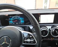 Notranja slika - Mercedes-Benz CLA-Razred - CLA 180 - 10 - Predogledna slika