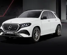 Zunanja slika - Mercedes-Benz GLE-Razred - 53 AMG 4MATIC+ - 2 - Predogledna slika