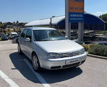 Zunanja slika - Volkswagen Golf - Basis 1.6 ZELO LEPO OHRANJEN - 1 - Predogledna slika