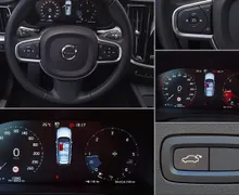 Zunanja slika - Volvo V60 - D3 Momentum Pro FULLED•LANE•GRETJE•NAVI•KAMERA•17C - 8 - Predogledna slika