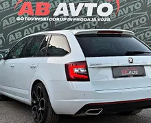 Zunanja slika - Škoda Octavia - Combi 2.0 TDI RS DSG CHALLENGE+ALU19+FACELIFT+TOP - 7 - Predogledna slika
