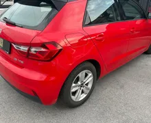 Zunanja slika - Audi A1 - Sportback 25 TFSI Advanced ALU BT PARK BE - 5 - Predogledna slika