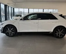Zunanja slika - Hyundai Ioniq 5 - N-Line PREMIUM BOSE Topl.Črpalka WINTER El. kljuke - 3 - Predogledna slika
