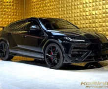 Zunanja slika - Lamborghini Urus - Mansory Venatus-24COL-PPF-STARLIGHT-CARBON CERAM.. - 1 - Predogledna slika