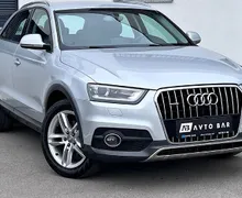 Zunanja slika - Audi Q3 - 2.0 TFSI+ LED+Q+S tronic+BI-XENON+KLJUKA+TEMP - 3 - Predogledna slika