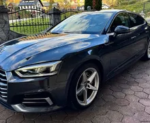 Zunanja slika - Audi A5 - Sportback 2.0 TDI Sport S tronic 1.LASTNIK MATRIX ALU - 1 - Predogledna slika