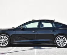 Zunanja slika - Audi A5 - Sportback 2.0 TDI S tronic SPORT-MATRIX-PANO- KLJUKA-KAMERA - 2 - Predogledna slika