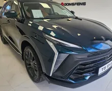 Zunanja slika - Forthing Forthing T5 EVO - T5 Evo my 2025 + ADAS- JADE GREEN+400Km- - 17 - Predogledna slika
