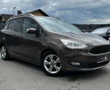 Zunanja slika - Ford C-MAX - Grand  1,5 TDCi Style - 6 - Predogledna slika