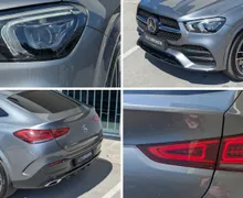Zunanja slika - Mercedes-Benz GLE-Razred - GLE coupe GLE 400d 4MATIC AMG Line DISTRONIC PLUS 360 kamera - 9 - Predogledna slika