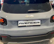 Zunanja slika - Jeep Avenger - Summit 1.2 E-DCT6 MHEV 100 - 5 - Predogledna slika