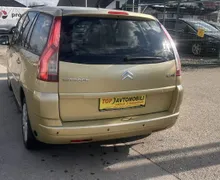 Zunanja slika - Citroën C4 Grand Picasso - 1.8i 16V SLOVENSKO VOZILO KLIMA 7 SEDEŽEV - 6 - Predogledna slika