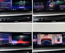 Zunanja slika - BMW X6 - serija : xDrive40d - ZRAČNO - SKY PANO - ICONIC - MASAŽA - 19 - Predogledna slika
