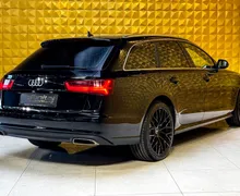 Notranja slika - Audi A6 Avant - 3.0 TDI AUT.-GRETJE-ALCANTARA-TEMP-F1 - 11 - Predogledna slika