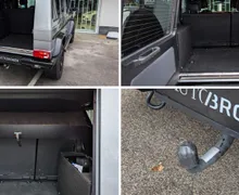 Zunanja slika - Mercedes-Benz G-Razred - G 350 d AUT. Harman Kardon kljuka - 10 - Predogledna slika