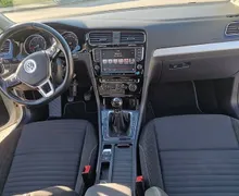 Zunanja slika - VW Golf - Variant 1.4 TSI BMT 40 let ZELO LEPA KOMBINACIJA - 10 - Predogledna slika