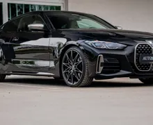 Zunanja slika - BMW Serija 4 - Coupe: M440i Coupe Avt. M podvozje zavore laserske luči - 3 - Predogledna slika